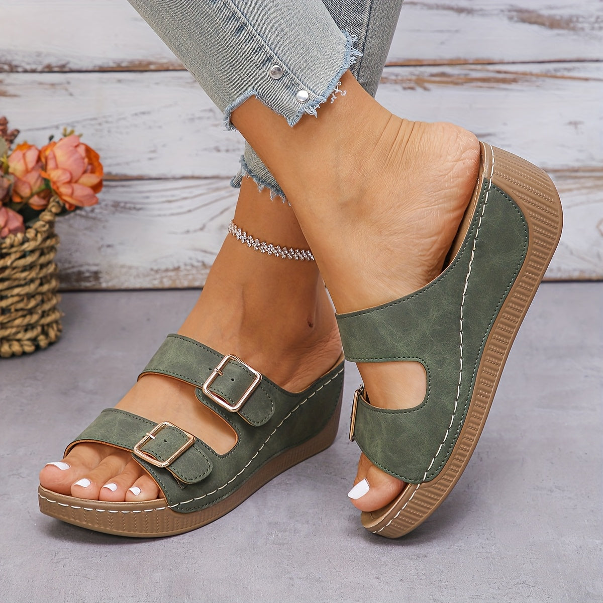 Boston™ | Comfort Sandal