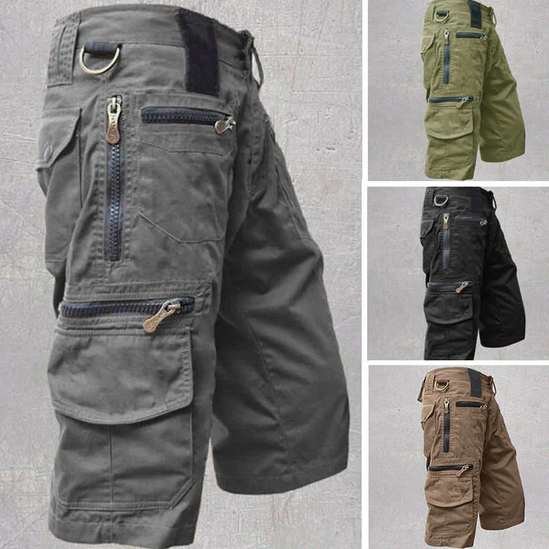 Bueno - Tactical Utility Cargo Shorts