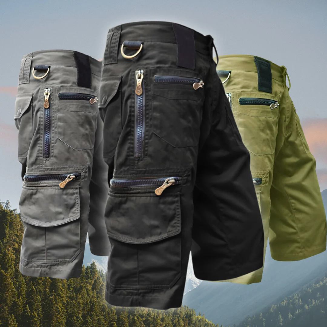 Bueno - Tactical Utility Cargo Shorts
