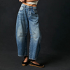 S (38) / Dark jeans
