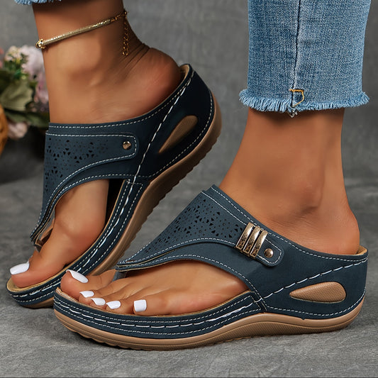 Cadiz™ | Orthopedic Sandal – Daily Comfort and Style