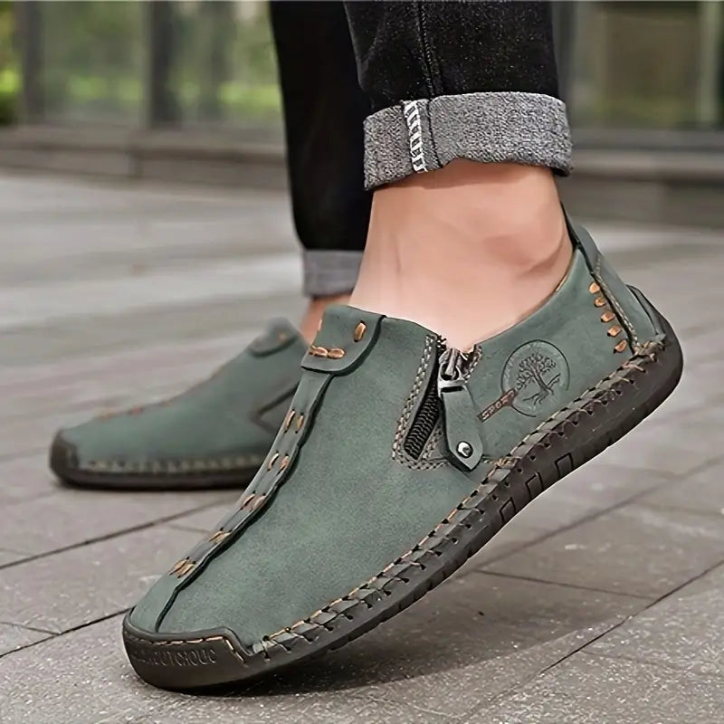 Loranor™ | Elegant Leather Dress Shoes
