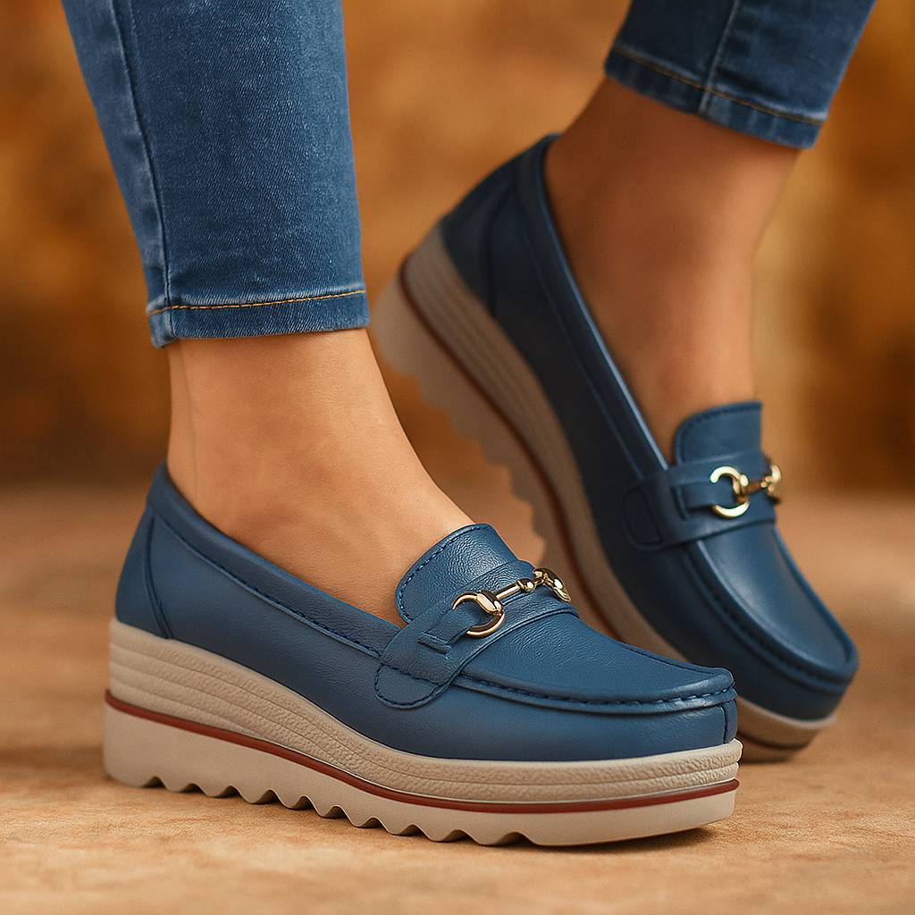 Luciana – Orthopedic Loafers