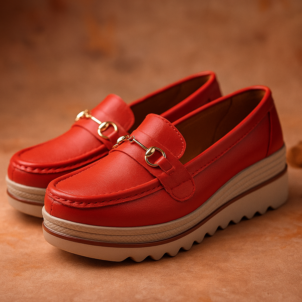 Luciana – Orthopedic Loafers