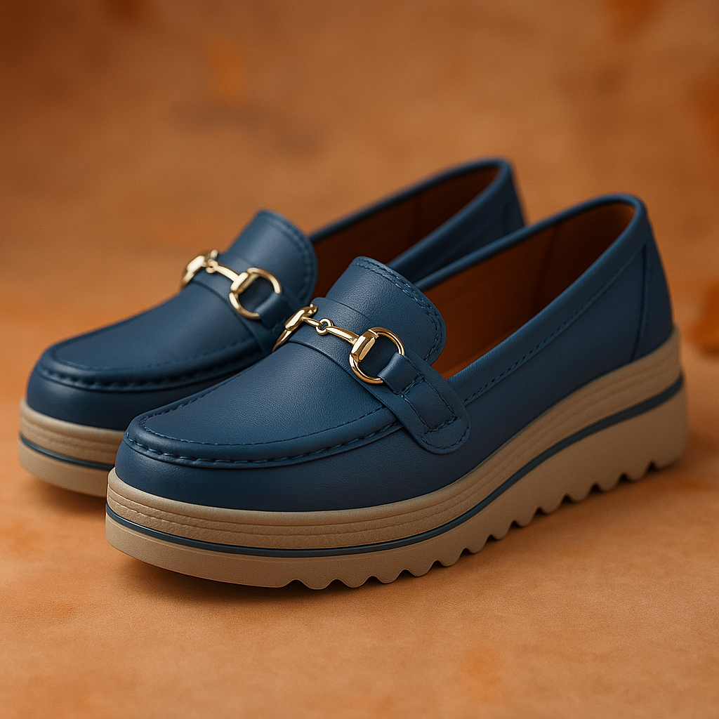 Luciana – Orthopedic Loafers