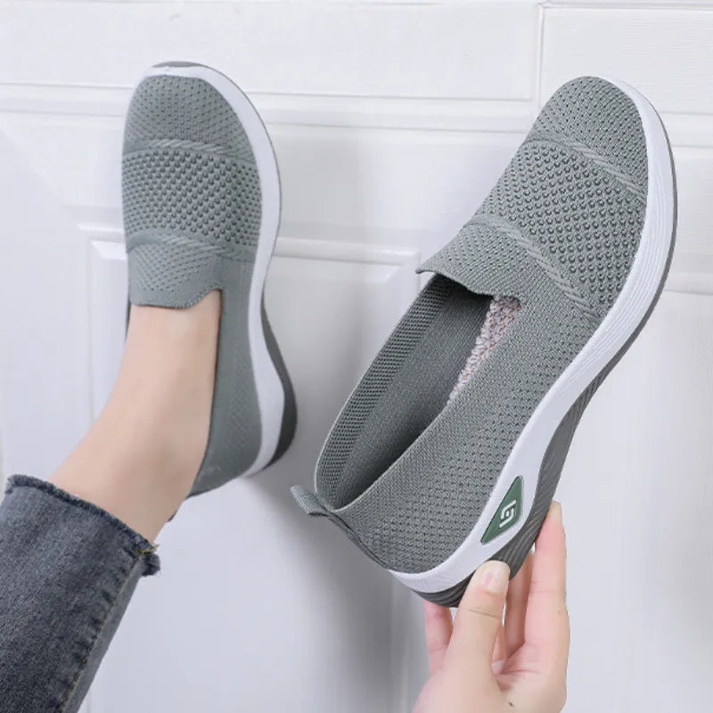 ErgoFit+™ | Orthopedic Comfort Sneakers for Women
