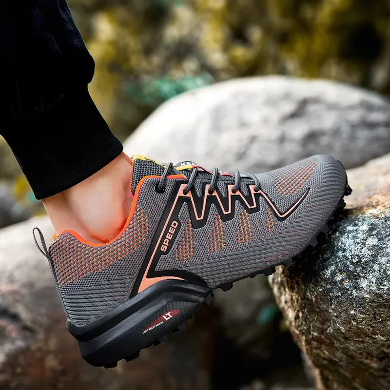 OrthoSpeed™ - Orthopedic Comfortable Walking Shoes for Men