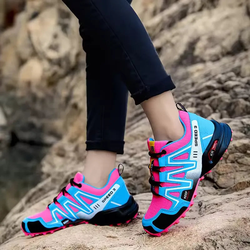 OrthoTrail™ | Orthopedic Comfortable Walking Shoes for Women