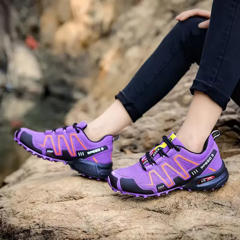 OrthoTrail™ | Orthopedic Comfortable Walking Shoes for Women