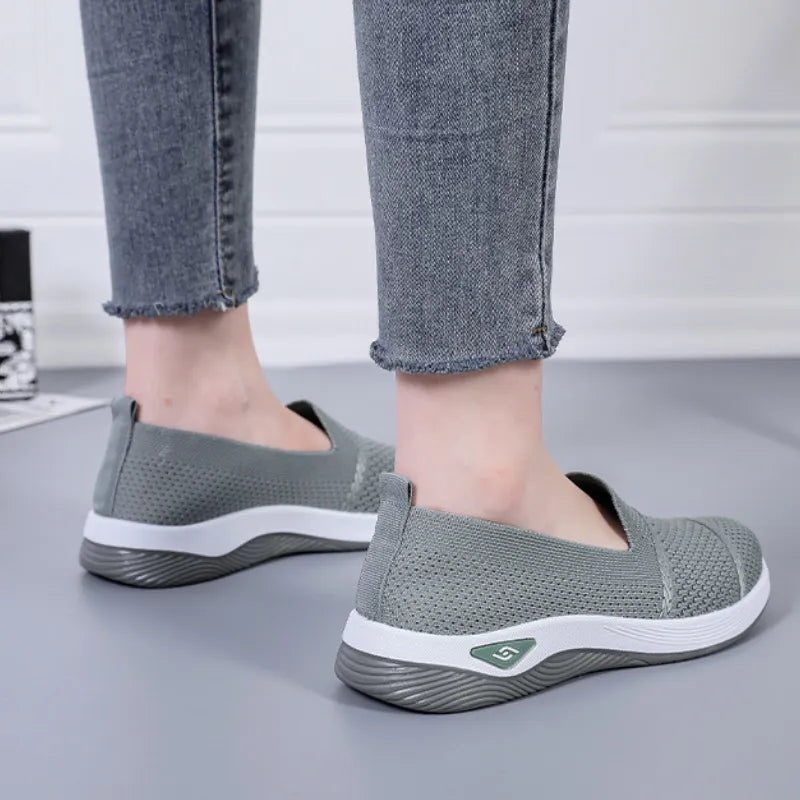 ErgoFit+™ | Orthopedic Comfort Sneakers for Women