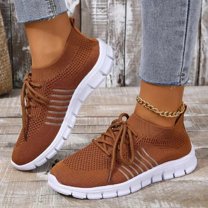 OrthoBoost™ | Orthopedic Comfort Sneakers for Women