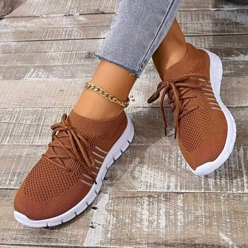 OrthoBoost™ | Orthopedic Comfort Sneakers for Women
