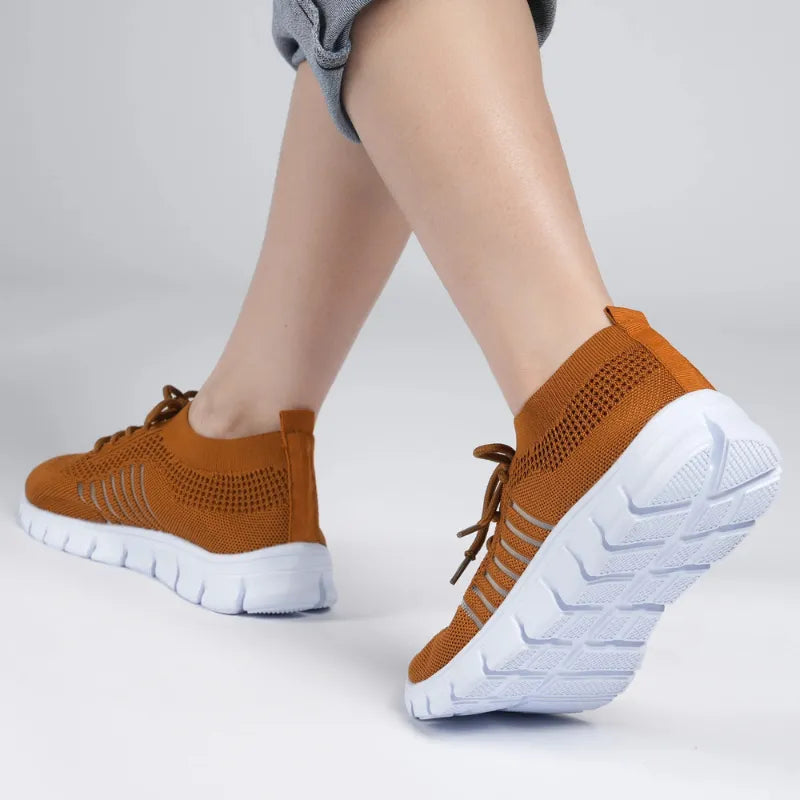 OrthoBoost™ | Orthopedic Comfort Sneakers for Women