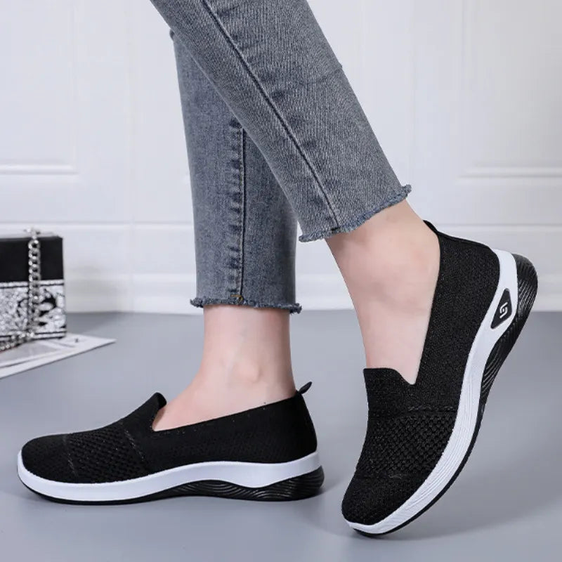ErgoFit+™ | Orthopedic Comfort Sneakers for Women