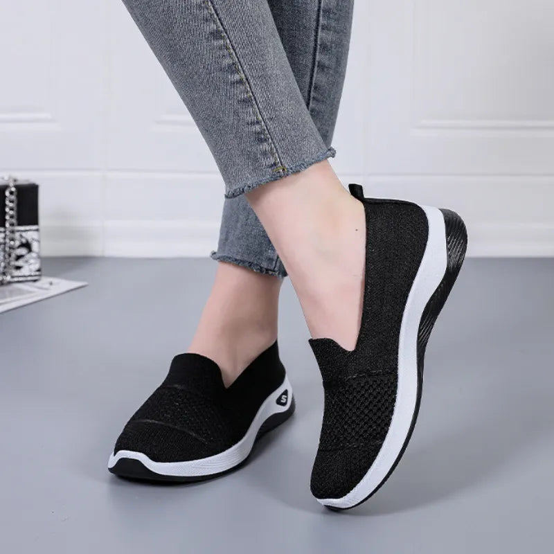 ErgoFit+™ | Orthopedic Comfort Sneakers for Women