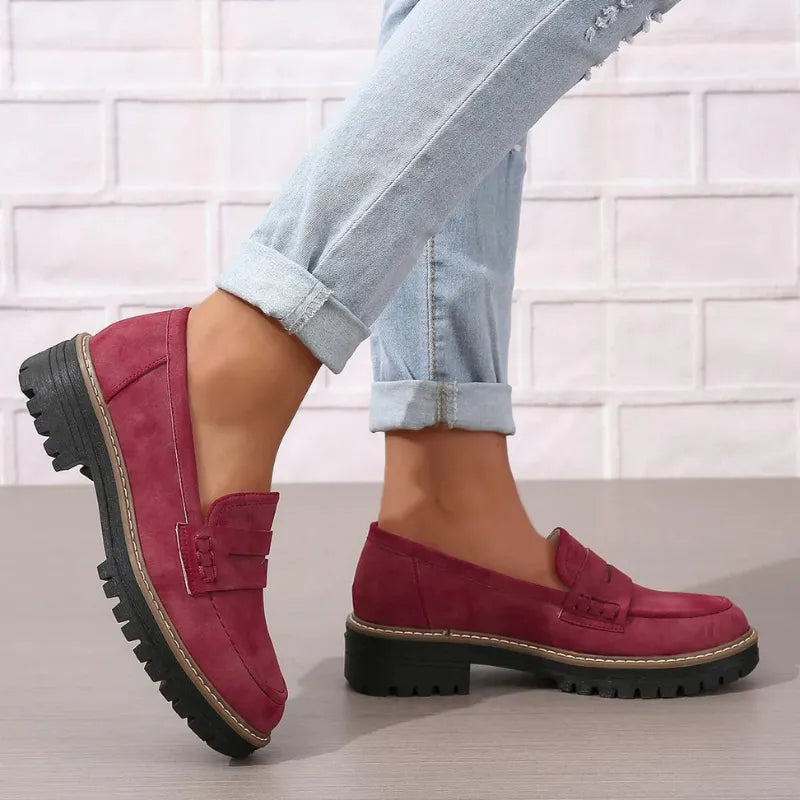 Cecilia™ | Chic orthopedic comfort loafers for women