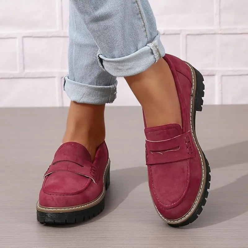 Cecilia™ | Chic orthopedic comfort loafers for women
