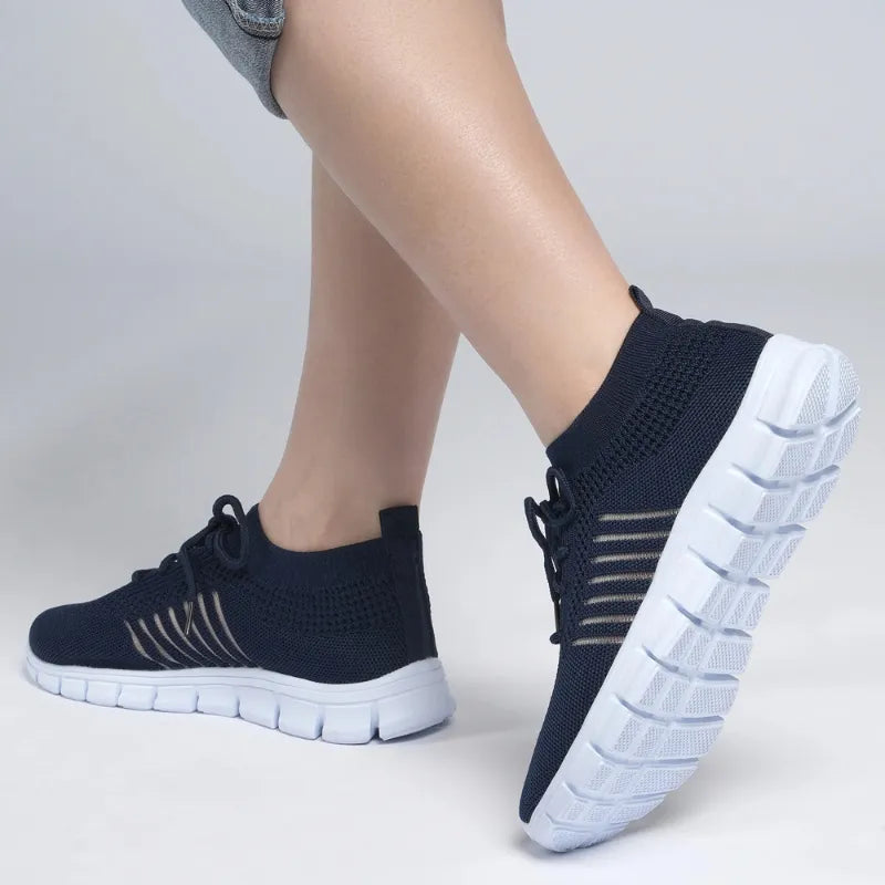 OrthoBoost™ | Orthopedic Comfort Sneakers for Women