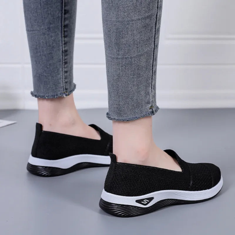 ErgoFit+™ | Orthopedic Comfort Sneakers for Women