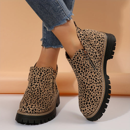 Mealla – Modern Comfort Boots