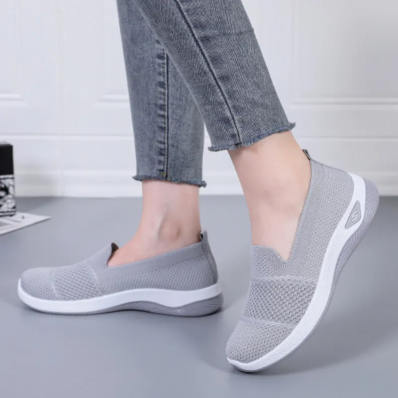 ErgoFit+™ | Orthopedic Comfort Sneakers for Women