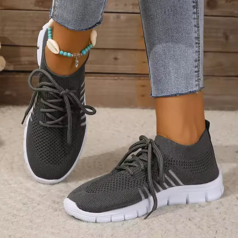 OrthoBoost™ | Orthopedic Comfort Sneakers for Women