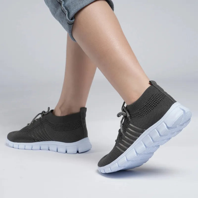 OrthoBoost™ | Orthopedic Comfort Sneakers for Women