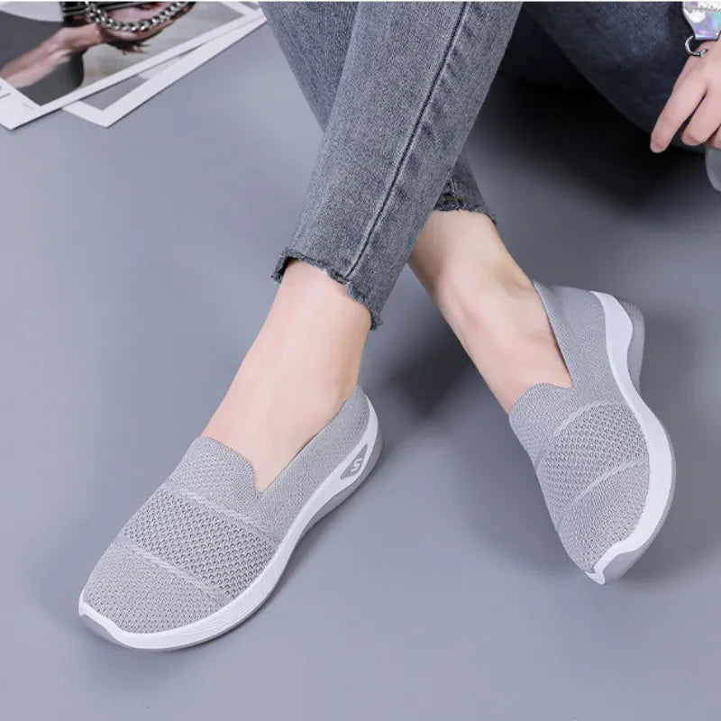 ErgoFit+™ | Orthopedic Comfort Sneakers for Women