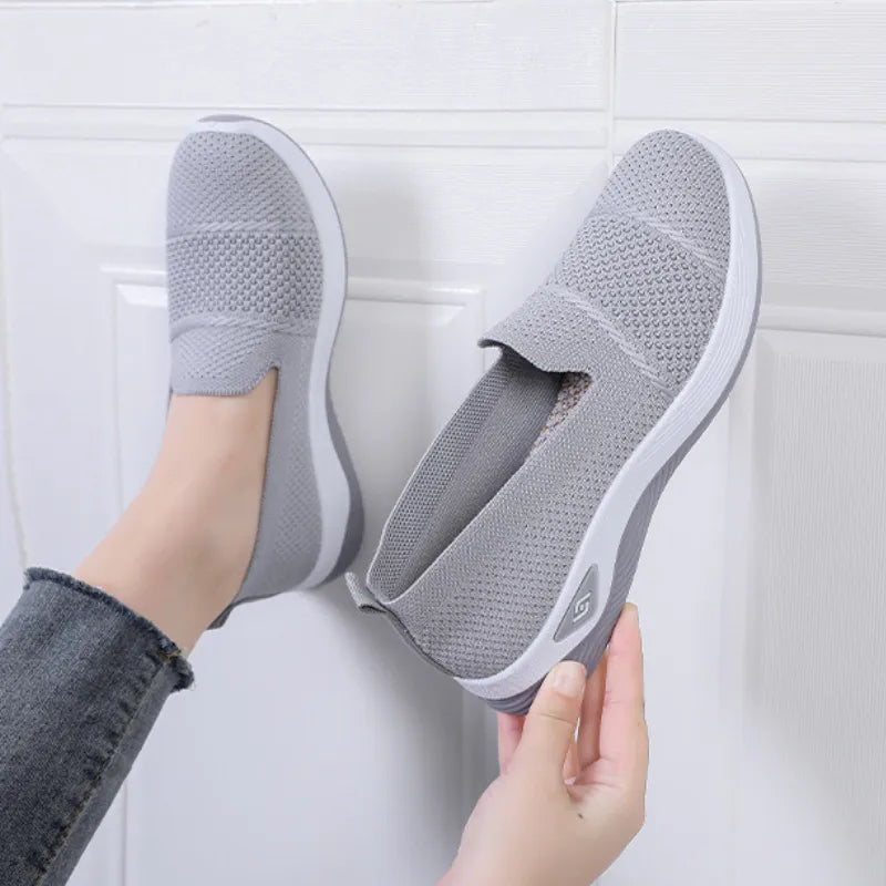 ErgoFit+™ | Orthopedic Comfort Sneakers for Women