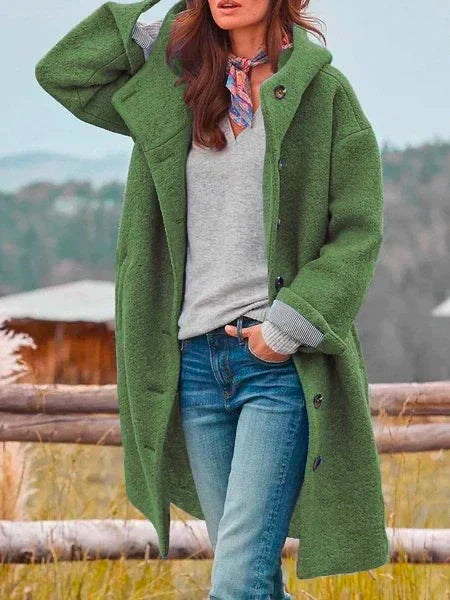 Dark Green / S