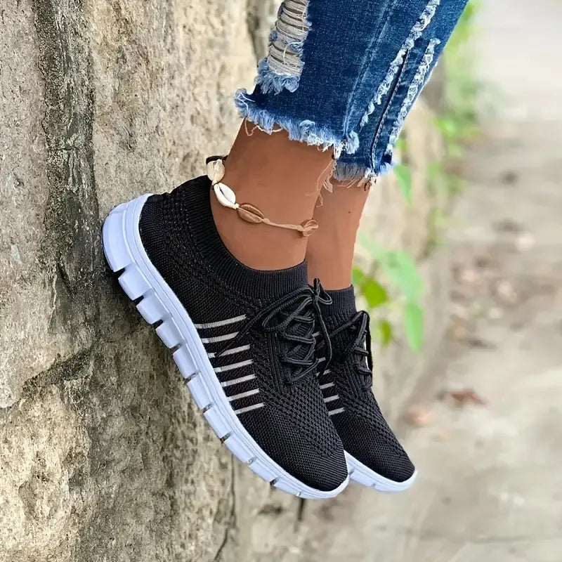 OrthoBoost™ | Orthopedic Comfort Sneakers for Women