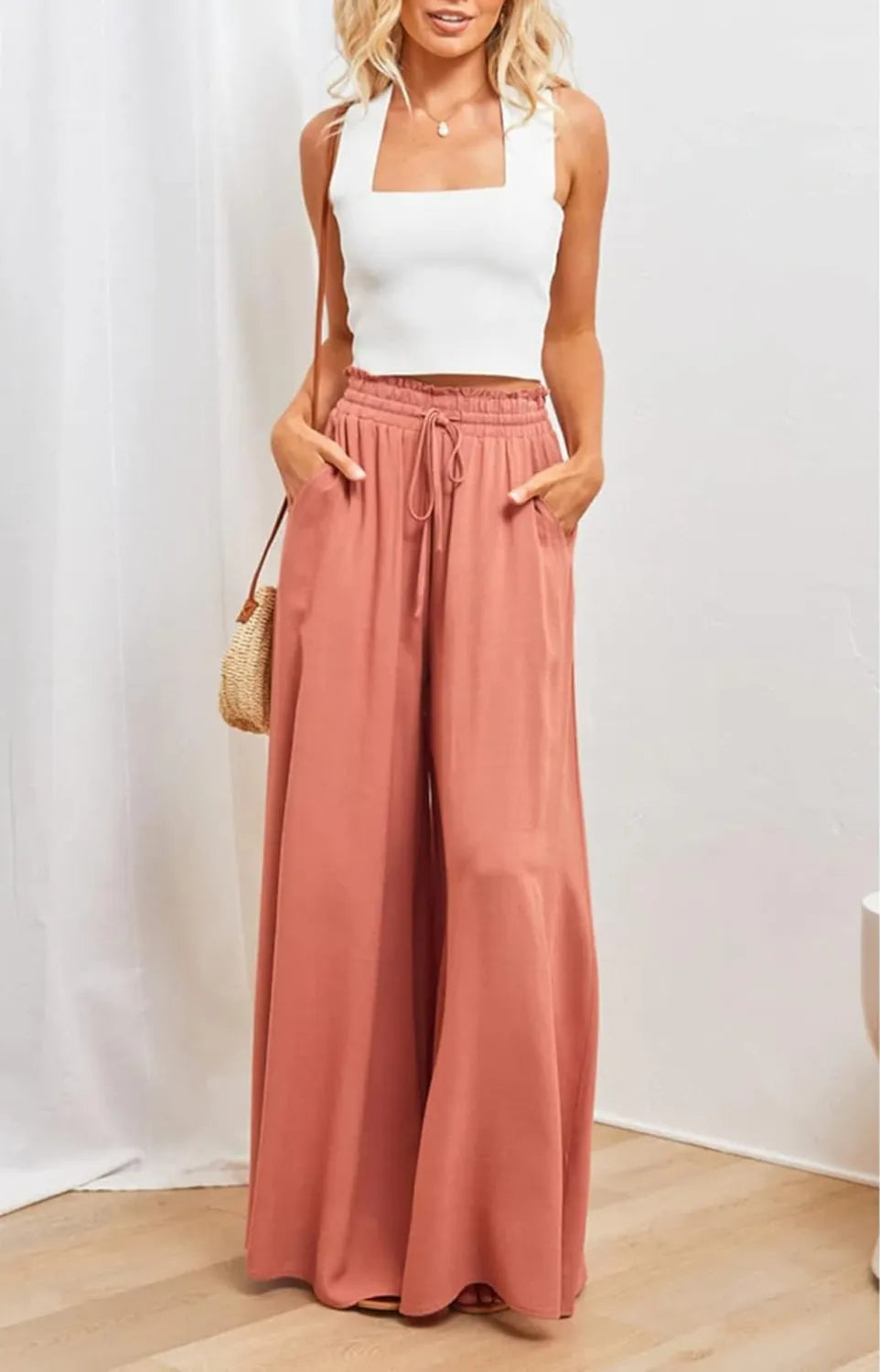 Celia™ | Ultra-comfortable casual summer pants