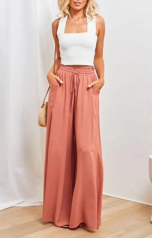 Celia™ | Ultra-comfortable casual summer pants