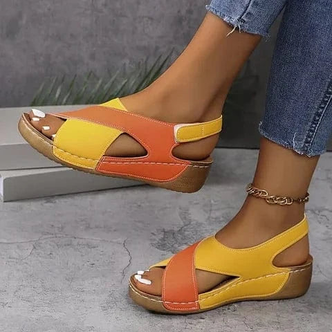 SoftWalk+ sandals | Ultralight and ergonomic