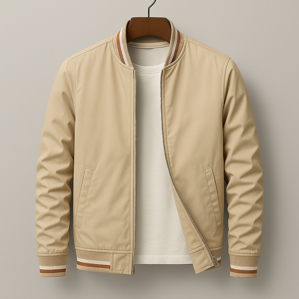 Talvor™ Varsity Bomber