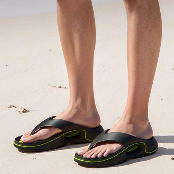 Relax+ Slippers™ | Soft cushioning, easy walking