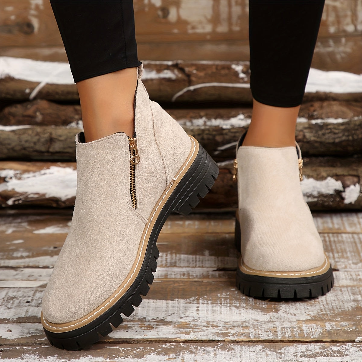 Mealla – Modern Comfort Boots