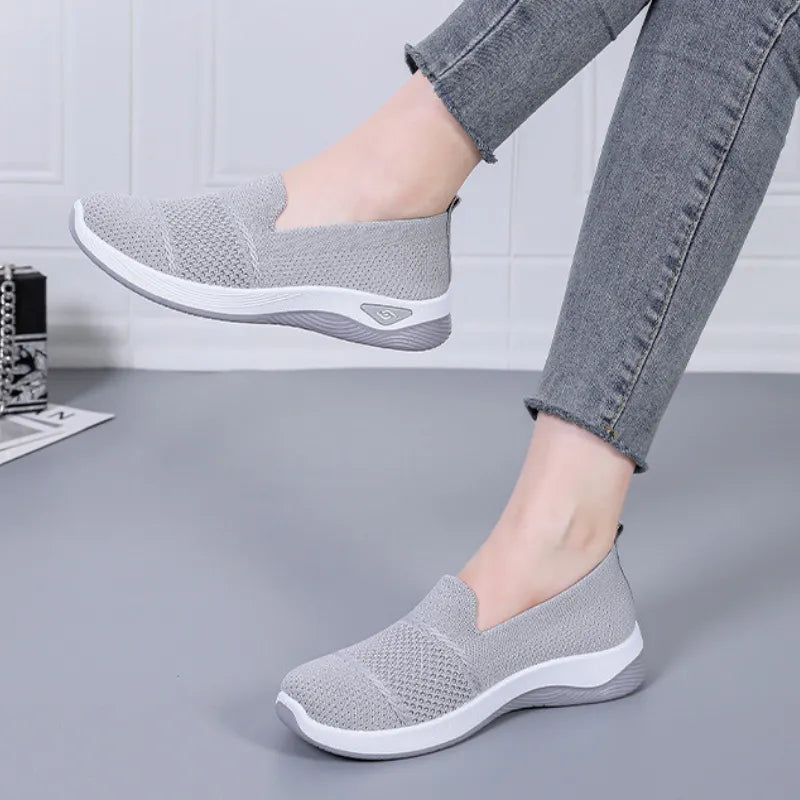 ErgoFit+™ | Orthopedic Comfort Sneakers for Women