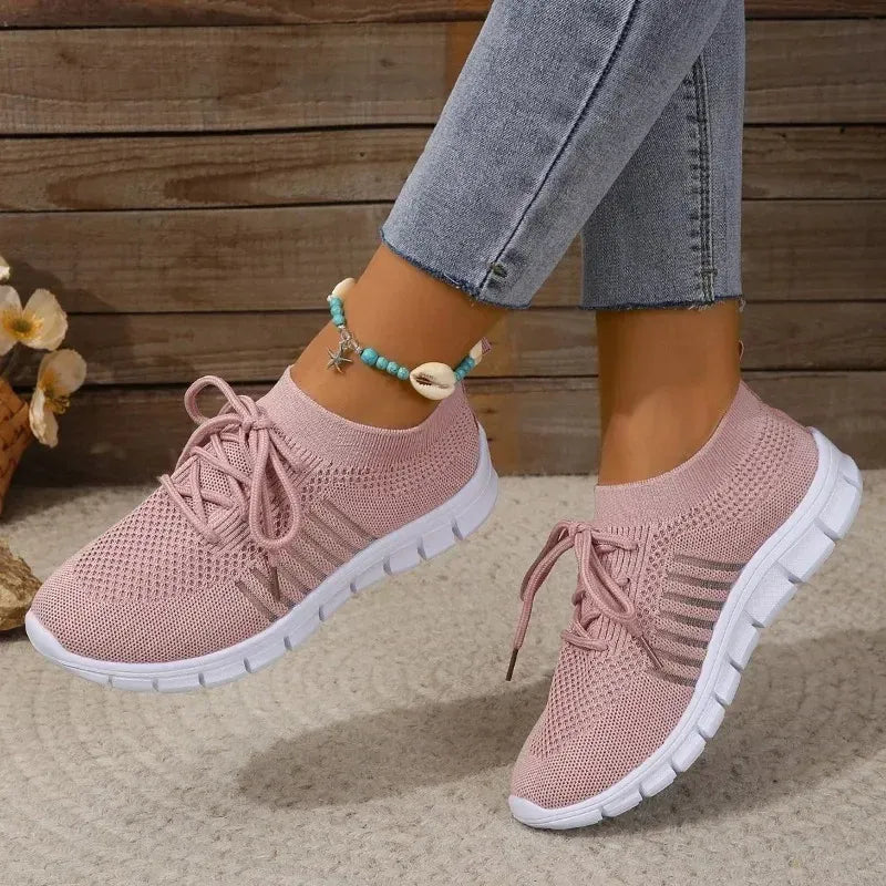 OrthoBoost™ | Orthopedic Comfort Sneakers for Women