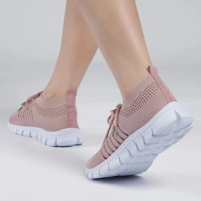 OrthoBoost™ | Orthopedic Comfort Sneakers for Women