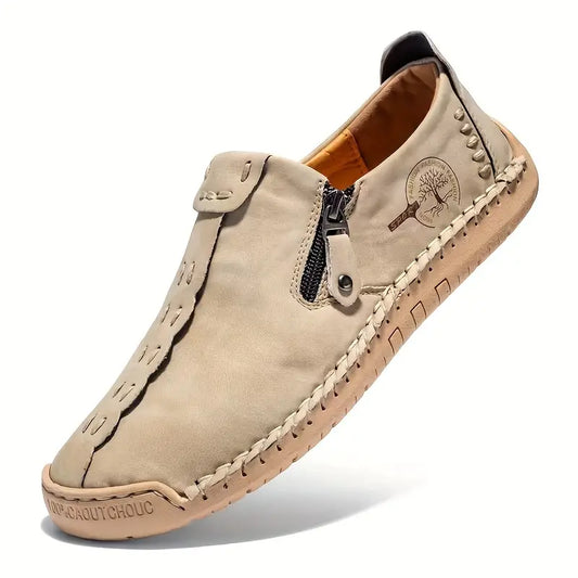 Loranor™ | Elegant Leather Dress Shoes
