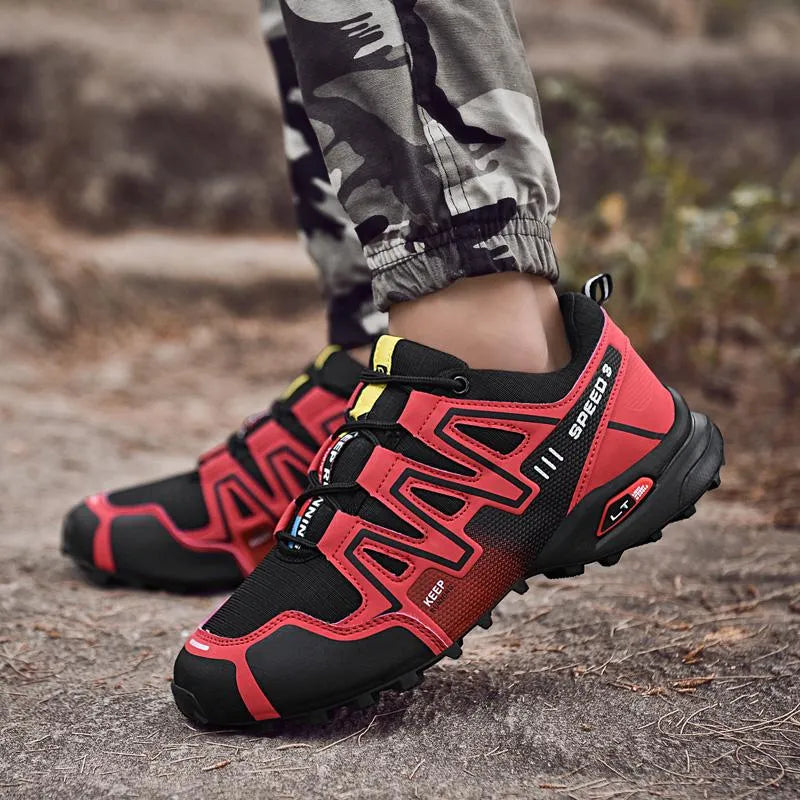 OrthoTrail™ | Orthopedic Comfortable Walking Shoes for Men