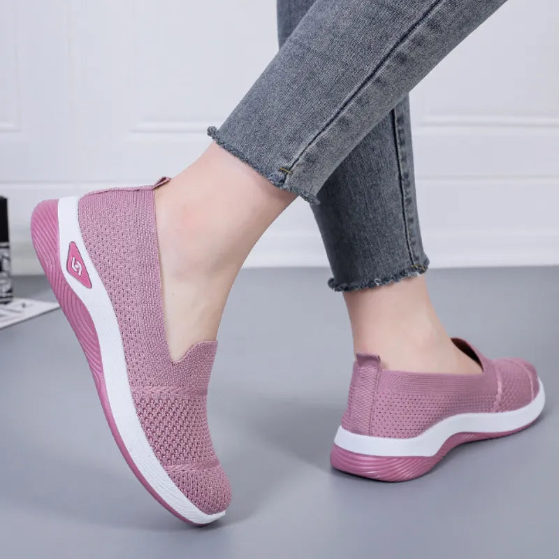 ErgoFit+™ | Orthopedic Comfort Sneakers for Women
