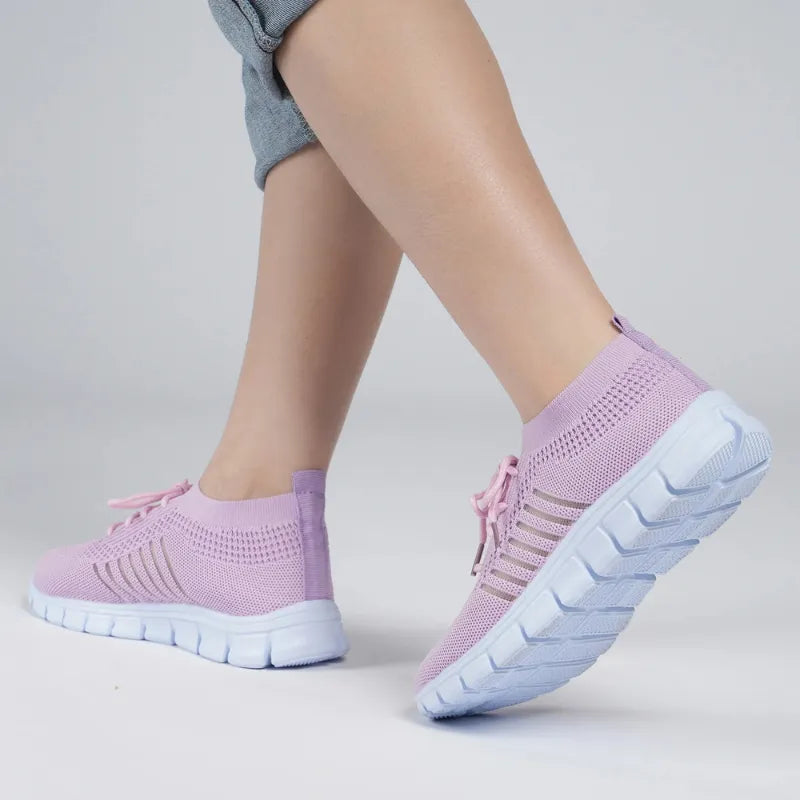 OrthoBoost™ | Orthopedic Comfort Sneakers for Women