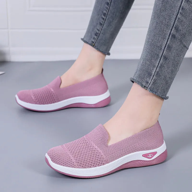 ErgoFit+™ | Orthopedic Comfort Sneakers for Women