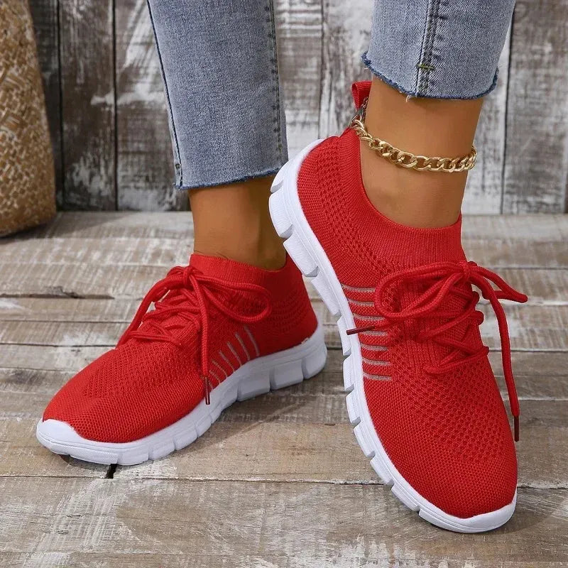 OrthoBoost™ | Orthopedic Comfort Sneakers for Women