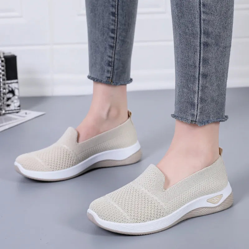 ErgoFit+™ | Orthopedic Comfort Sneakers for Women