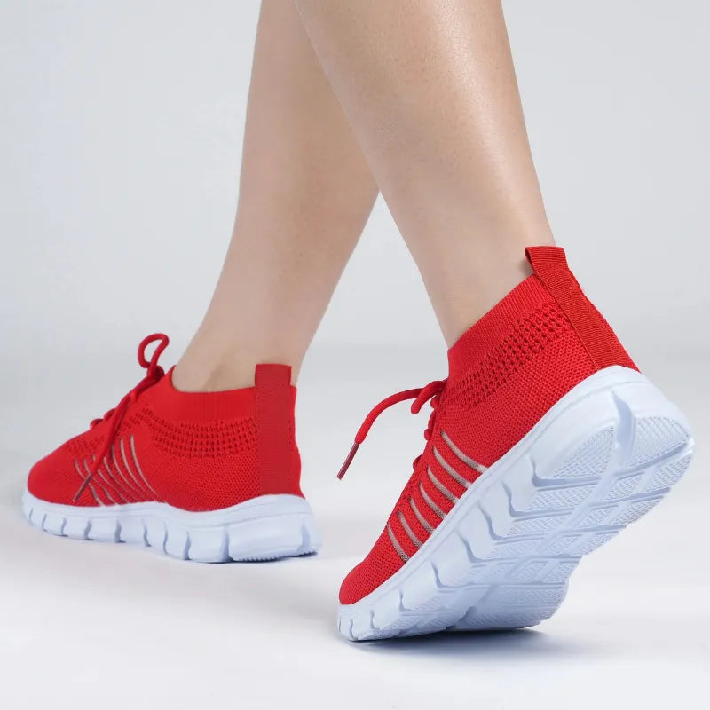 OrthoBoost™ | Orthopedic Comfort Sneakers for Women