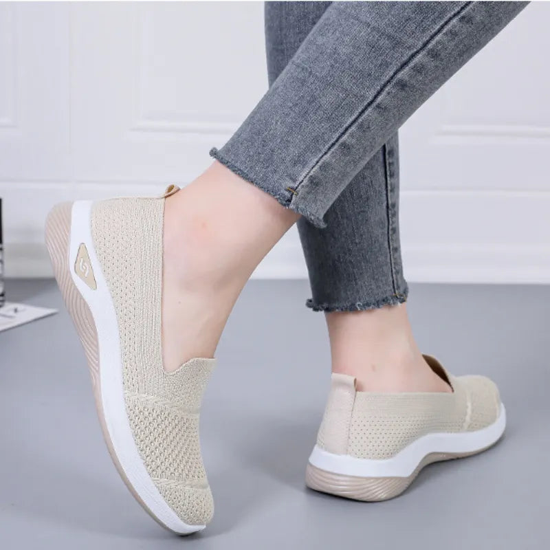 ErgoFit+™ | Orthopedic Comfort Sneakers for Women