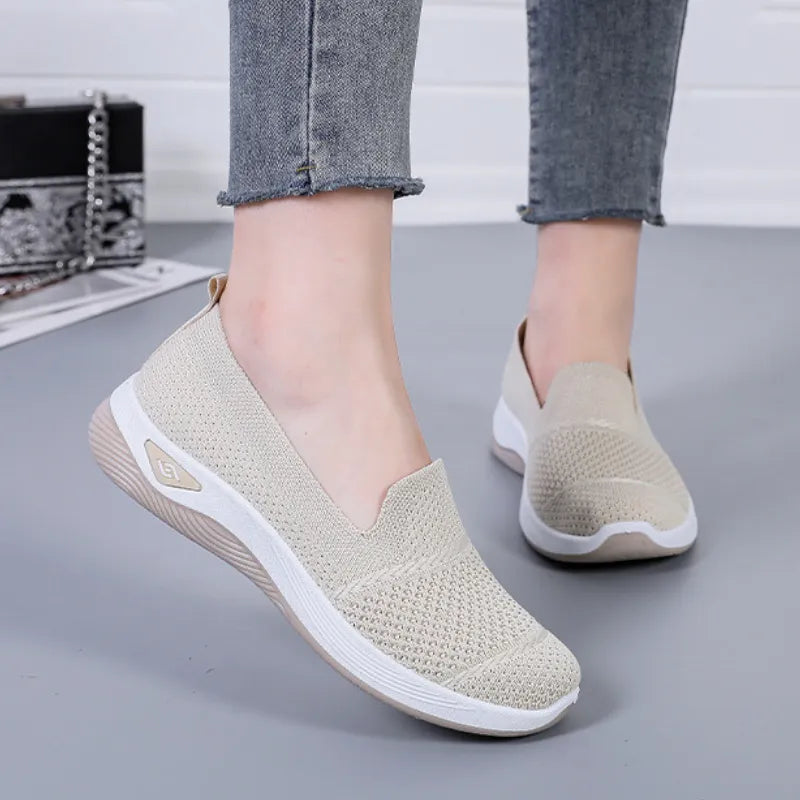 ErgoFit+™ | Orthopedic Comfort Sneakers for Women